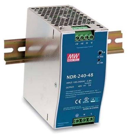 Meanwell NDR-240-24